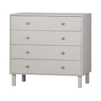 Madu ladekast - wolkengrijs van het woonmerk Woood