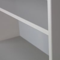 Madu boekenkast - 80 cm - wolkengrijs van het woonmerk Woood