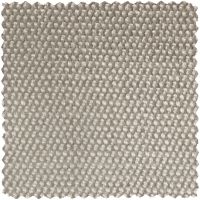 Vogue eetkamerstoel geweven stof - zand