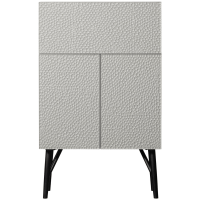 Woood Carved organic drankkast