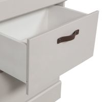 Bold boekenkast grenen - sneeuwwit