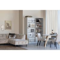 Combi-Tablo: organisch essen mist 130 & 3-stand poot