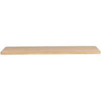 Tablo tafelblad curved 200x90 cm eiken - naturel