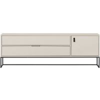 Woood Silas tv-meubel - dust