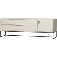 Woood Silas tv-meubel - dust