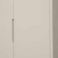 Silas 2-deurs kast - dust