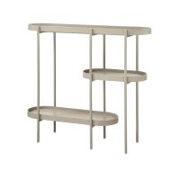 Noan sidetable - antique beige van het woonmerk Woood