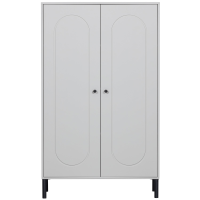 Xina ladekast grenen - wolkengrijs