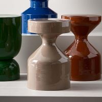 Ferry ronde bijzettafel - ø30 cm - sponge van het woonmerk Woood