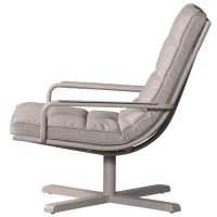 Coosa tuin fauteuil aluminium - zand