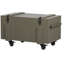 Bobby opbergkist grenen - forest