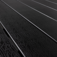 Veerle tuintafel aluminium - antraciet