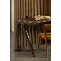 Tug bureau mangohout - walnoot