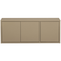 Woood Turner tv-meubel grenen - mud