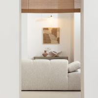 Tuin tv-meubel metaal - clay