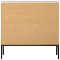 Adam ladekast - grenen dust