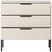 Adam ladekast - grenen dust