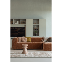 Lovi vloerkleed 170x240 cm - taupe