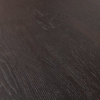 Tablo eettafel afgerond 160x90 cm - mystic brown