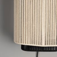 Elon wandlamp - beige