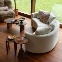 Tilon salontafel - mangohout