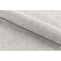 Nøra Oda eetkamerstoel | naturel oak onderstel | stof Nesia - lichtgrijs