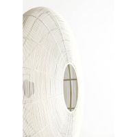 Bahoto plafondlamp Ø51 cm - mat crème - OUTLET B