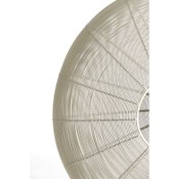 Bahoto plafondlamp Ø51 cm - mat crème - OUTLET B