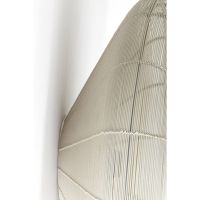 Bahoto plafondlamp Ø51 cm - mat crème - OUTLET B