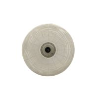 Bahoto plafondlamp Ø51 cm - mat crème - OUTLET B