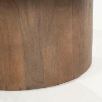 Bradley salontafel organisch marmer - bruin