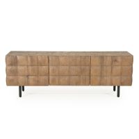 Eleonora Felix tv-meubel 160 cm hout - bruin