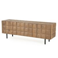 Eleonora Felix tv-meubel 160 cm hout - bruin