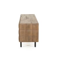 Eleonora Felix tv-meubel 160 cm hout - bruin
