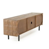 Eleonora Felix tv-meubel 160 cm hout - bruin