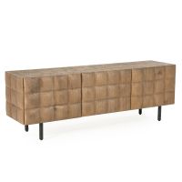 Eleonora Felix tv-meubel 160 cm hout - bruin