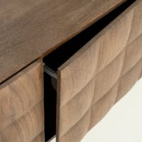 Eleonora Felix tv-meubel 160 cm hout - bruin