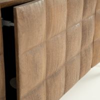 Eleonora Felix tv-meubel 160 cm hout - bruin