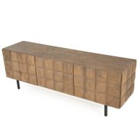 Eleonora Felix tv-meubel 160 cm hout - bruin