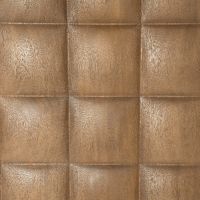 Felix wandkast hout - lichtbruin