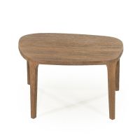 Taylor eettafel 140x120 cm - bruin