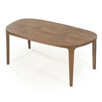 Taylor eettafel 200x110 cm - bruin