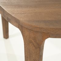 Taylor eettafel 200x110 cm - bruin