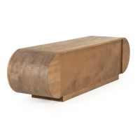 Eleonora King tv-meubel 160 cm - bruin