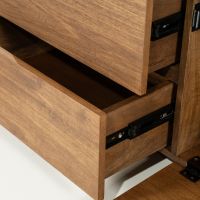 Eleonora King tv-meubel 160 cm - bruin