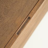 Eleonora King tv-meubel 160 cm - bruin