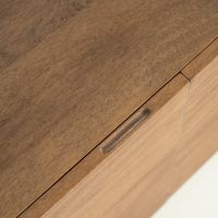 Eleonora King tv-meubel 160 cm - bruin