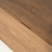 Eleonora King tv-meubel 210 cm - bruin