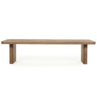 Eleonora Edward eettafel 300x110 cm - bruin