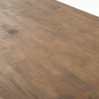 Eleonora Edward eettafel 300x110 cm - bruin